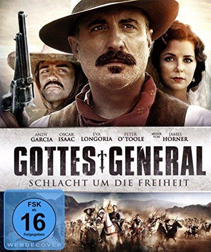 Gottes General [Blu-ray]