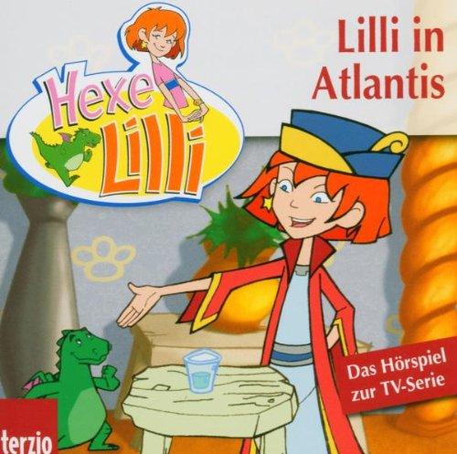 Hexe Lilli in Atlantis. CD