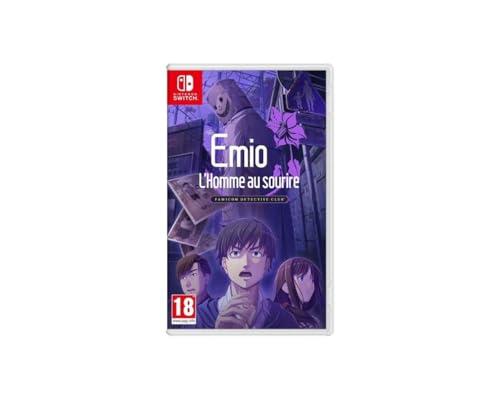 Emio - L'Homme au Sourire: Famicom Detective Club Jeu Nintendo Switch