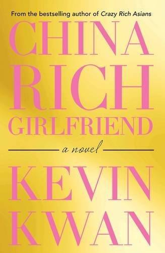 China Rich Girlfriend