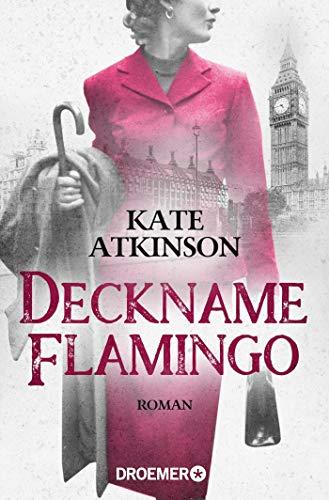 Deckname Flamingo: Roman