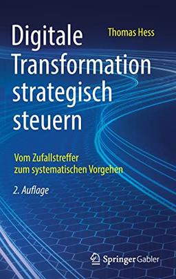 Digitale Transformation strategisch steuern: Vom Zufallstreffer zum systematischen Vorgehen