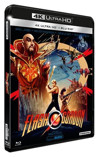 Flash gordon 4k Ultra-HD [Blu-ray] [FR Import]