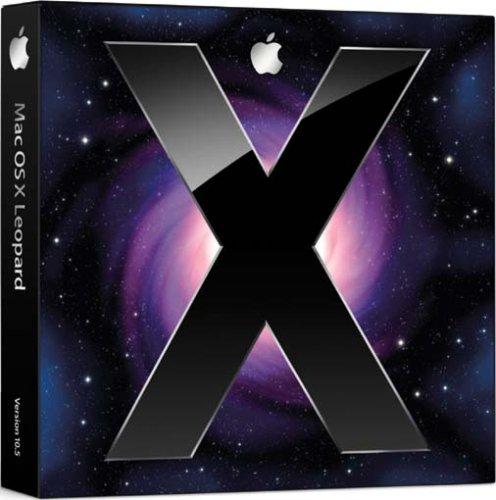 Mac OS X Leopard V10.5