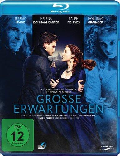 Große Erwartungen [Blu-ray]