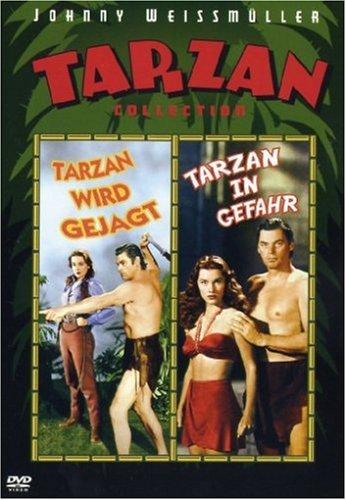 Tarzan wird gejagt / Tarzan in Gefahr