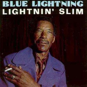 Blue Lightning