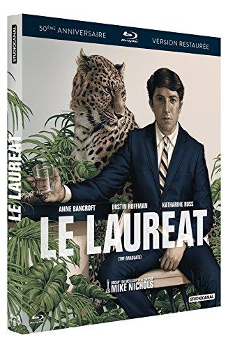 Le lauréat [Blu-ray] [FR Import]