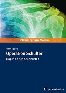 Operation Schulter: Fragen an den Spezialisten