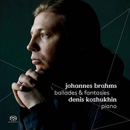 Brahms: Balladen und Fantasien