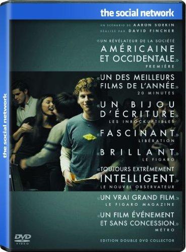 The social network [FR Import]