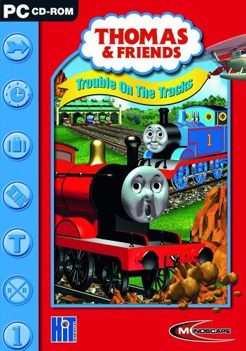 Thomas & Friends - Trouble on the Tracks (PC) [Import]