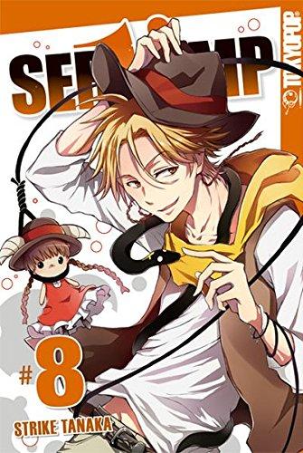 Servamp 08: Ich bin das Mittel