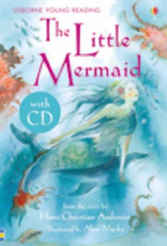 The Little Mermaid (Young Reading CD Packs)