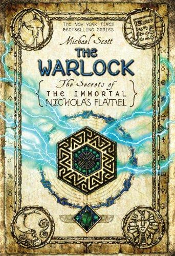 The Warlock (The Secrets of the Immortal Nicholas Flamel)