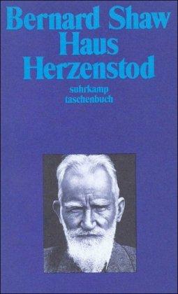 Gesammelte Stücke in Einzelausgaben. 15 Bände: Band 11: Haus Herzenstod: BD 11