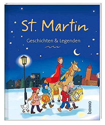 Geschenkheft »St. Martin«: Geschichten & Legenden