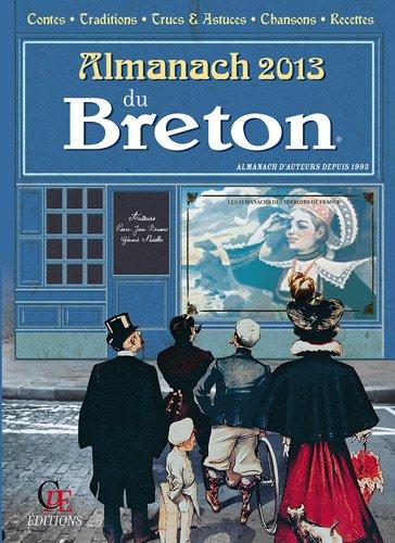 L'almanach du Breton 2013