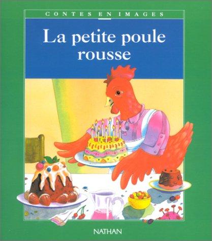 La petite poule rousse