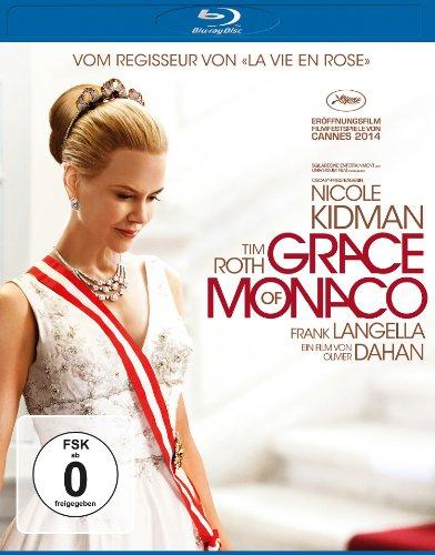 Grace of Monaco [Blu-ray]