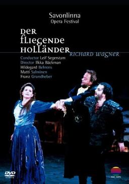 Wagner, Richard - Der Fliegende Holländer (NTSC)