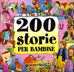 Duecento storie per bambine