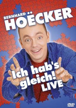 Bernhard Hoëcker - Ich hab's gleich - Live!