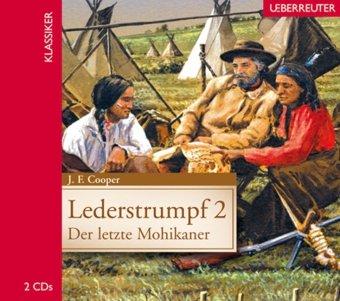 Lederstrumpf 2: Der letzte Mohikaner