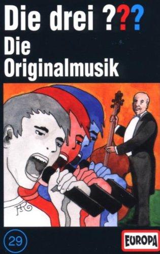 Folge 029/Die Originalmusik [Musikkassette]