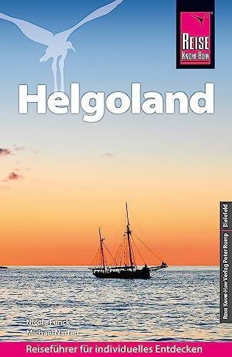 Reise Know-How Reiseführer Helgoland