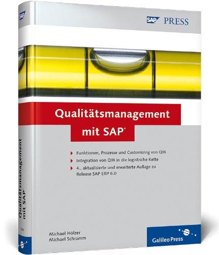 Qualitätsmanagement mit SAP (SAP PRESS)