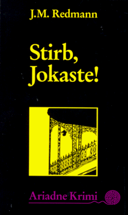 Stirb, Jokaste!