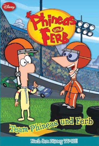 Phineas & Ferb 1 (Disney): Team Phineas und Ferb