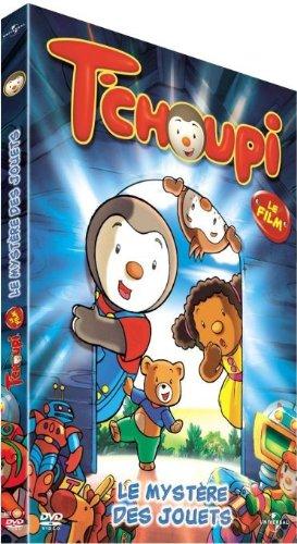 T'choupi, le film [FR IMPORT]