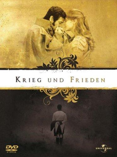 Krieg und Frieden (Book Edition) [2 DVDs]