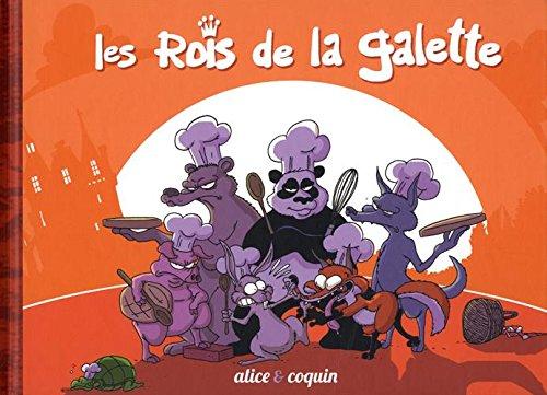 Les rois de la galette