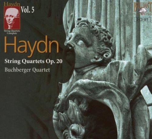 Haydn: String Quartets Vol. 5