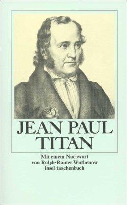 Titan (insel taschenbuch)