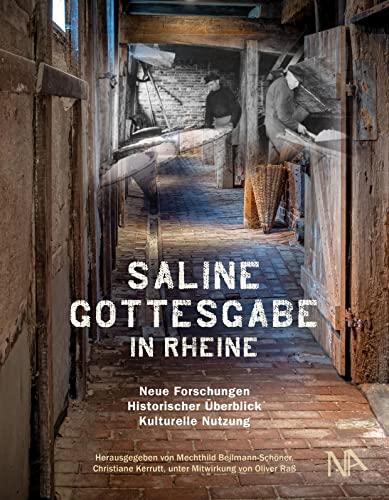 Saline Gottesgabe in Rheine: Neue Forschungen - Historischer Überblick - Kulturelle Nutzung