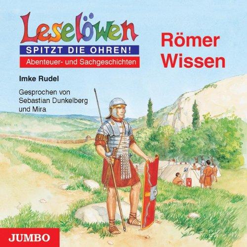 Leselöwen: Römer-Wissen