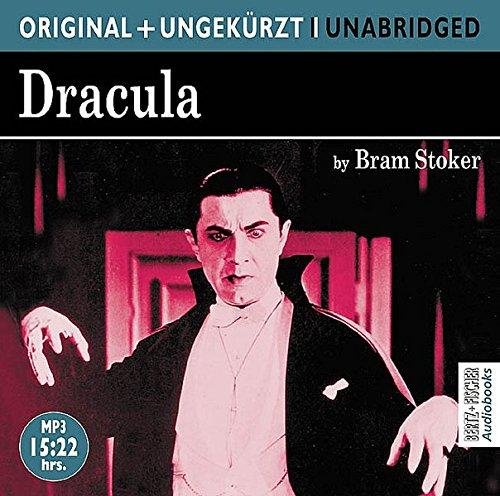 Dracula. MP3-CD. Die englische Originalfassung ungekürzt