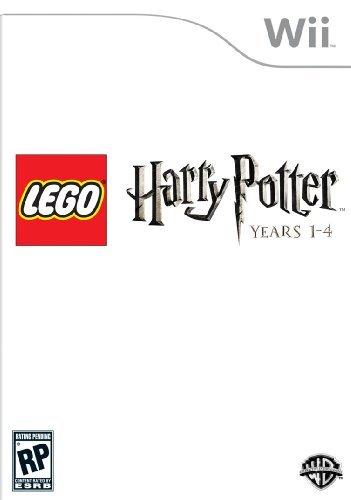 Lego Harry Potter Year 1-4