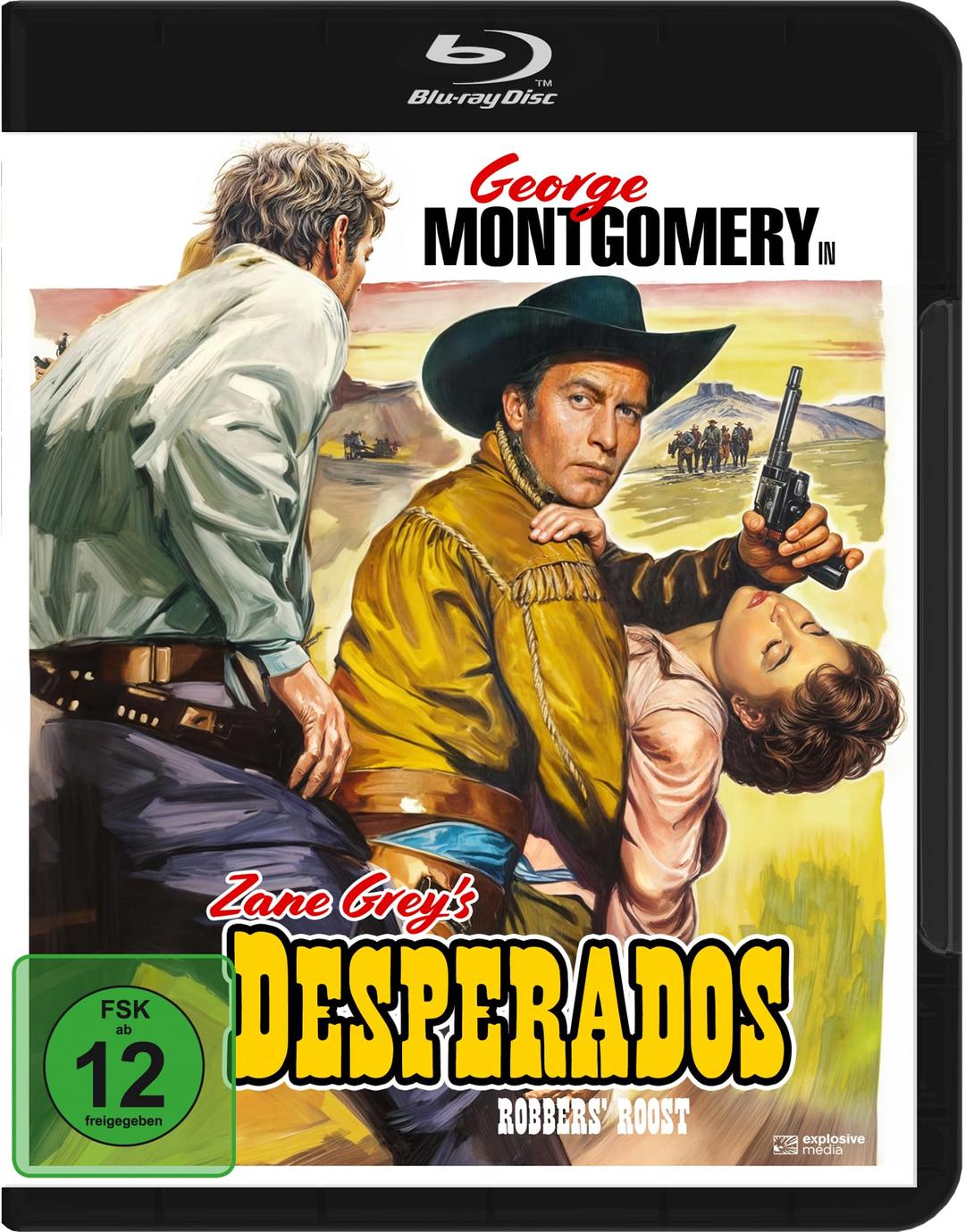 Desperados [Blu-ray]