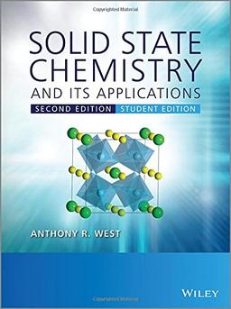 Solid State Chemistry and its Applications: Student Edition