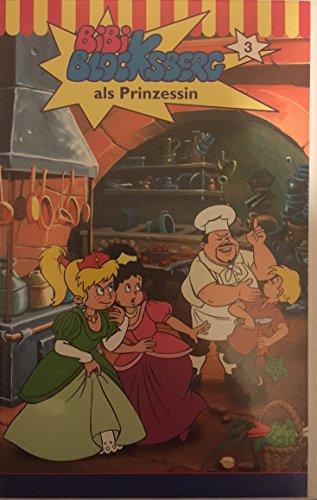 Bibi Blocksberg 03 - Als Prinzessin [VHS]