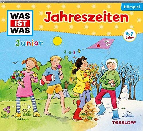 Was Ist Was Junior - Folge 27: Die Jahreszeiten