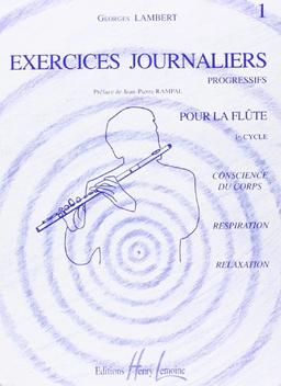 Exercices journaliers Volume 1