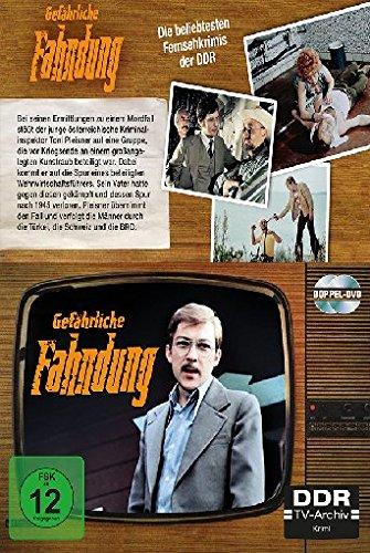 Gefährliche Fahndung - DDR TV-Archiv [2 DVDs]