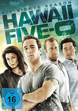 Hawaii Five-0 - Season 4 [6 DVDs]