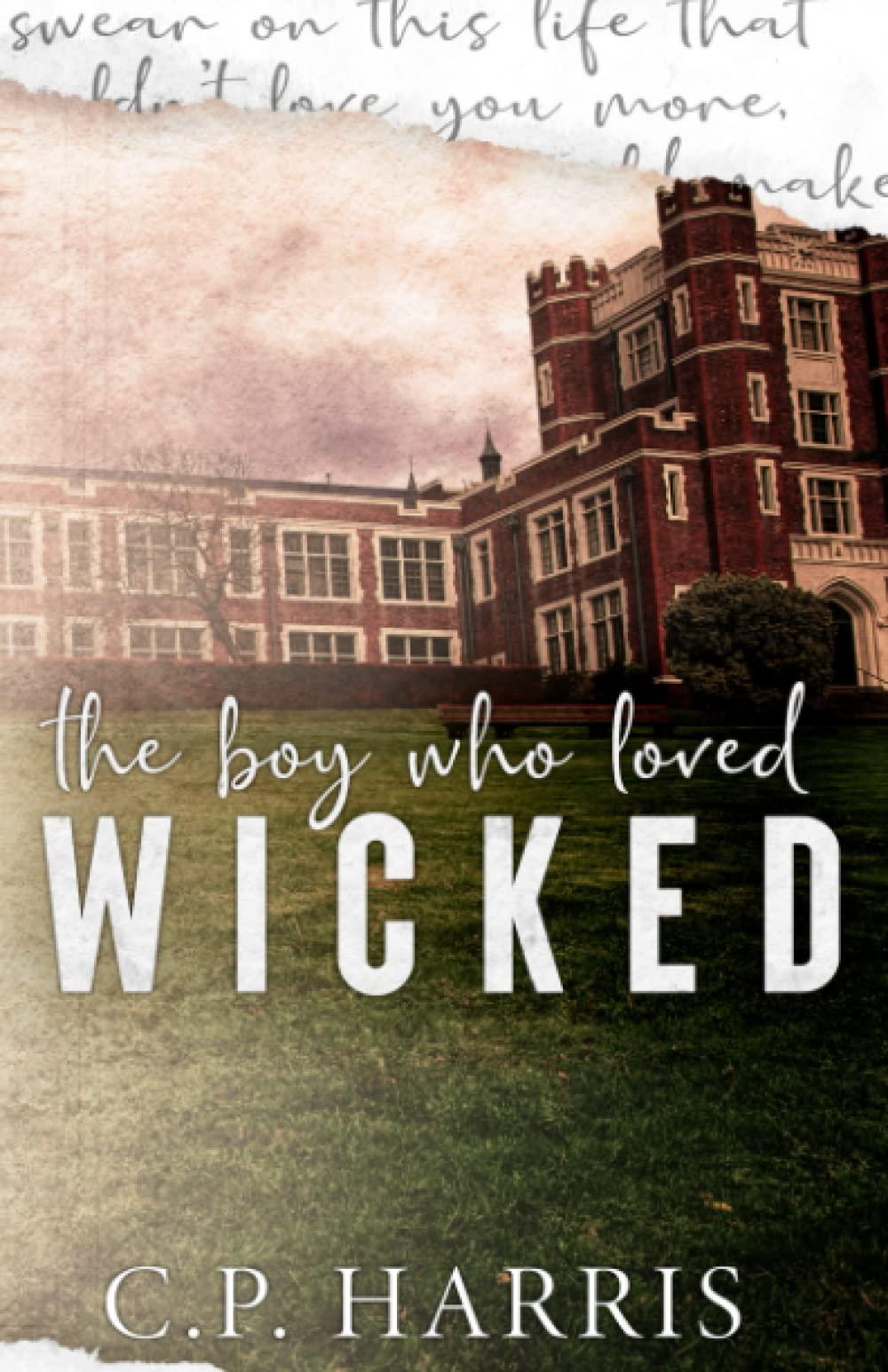 the boy who loved Wicked